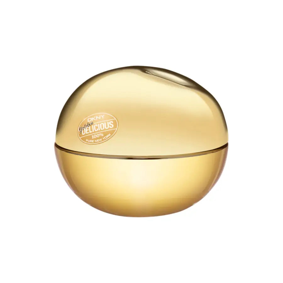 DKNY Golden Delicious Eau de Parfum 50ml – Parfum Floral și Lemnos cu Note de Măr și Flori Ideal pentru Femeia