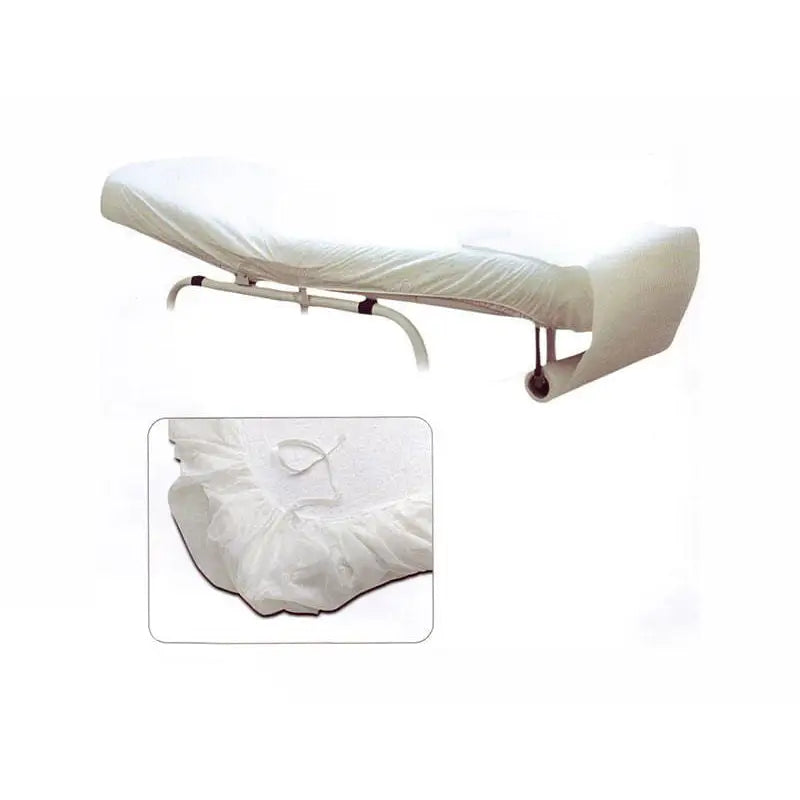 ETB Disposable Cuvertura de pat cu elastic de unica folosinta