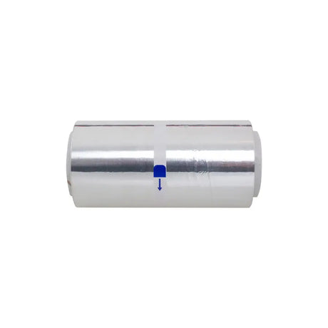 ETB Disposable Rolă Folie De Aluminiu Pentru Șuvițe 100m X 12cm X 12 Microni
