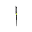 ETB Hair Carbon pieptan pentru finisat galben