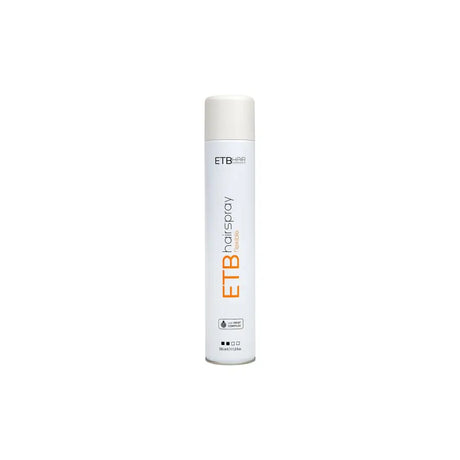 ETB Hair Fixativ Profesional De Păr Cu Fixare Flexibilă