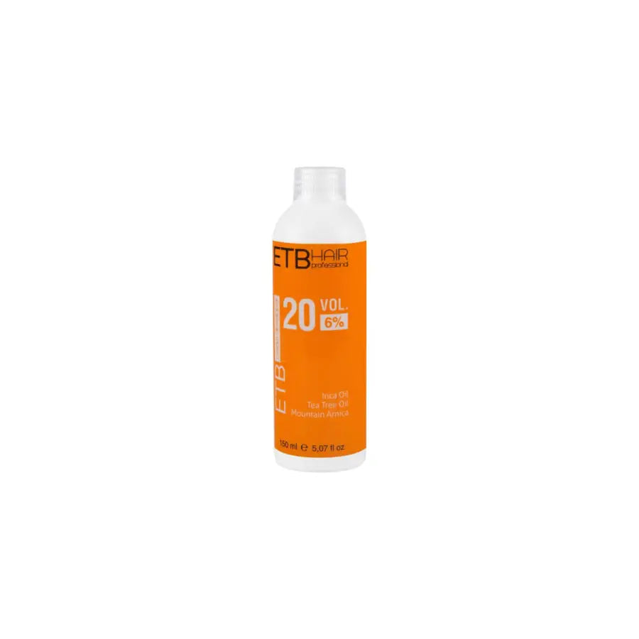 ETB Hair Professional Crema Oxidanta 6% 20Vol 150ml