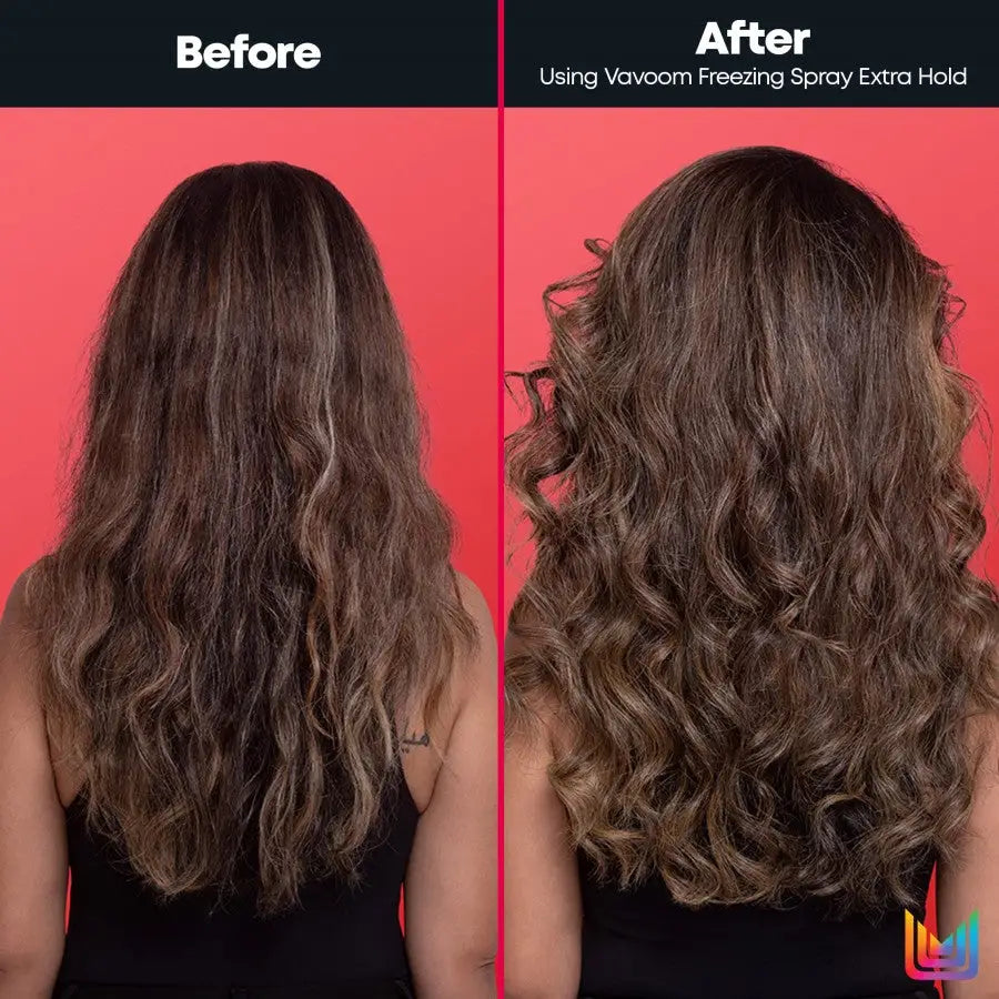 Fixativ Profesional Matrix Vavoom Extra Hold – Fixare Foarte Puternică Volum și Protecție UV 500ml - Păr