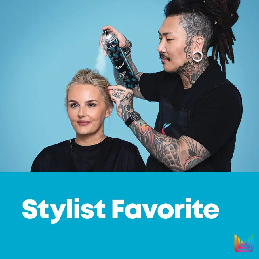 Fixativ Profesional pentru Volum Matrix Vavoom Freezing Spray Extra Full – Fixare de Lungă Durată & Uscare Rapidă 500ml