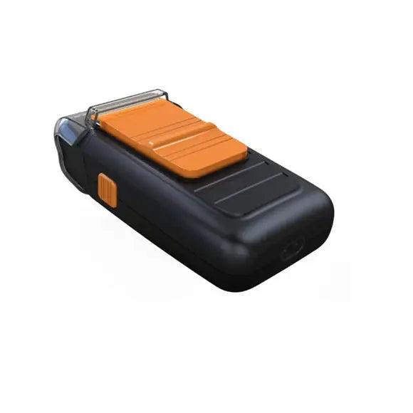 GA.MA Absolute – Aparat de Ras Profesional Wireless cu Motor Puternic 6800 RPM și Autonomie 90 Minute - Aparatură