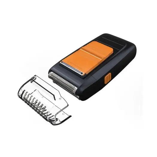 GA.MA Absolute – Aparat de Ras Profesional Wireless cu Motor Puternic 6800 RPM și Autonomie 90 Minute - Aparatură