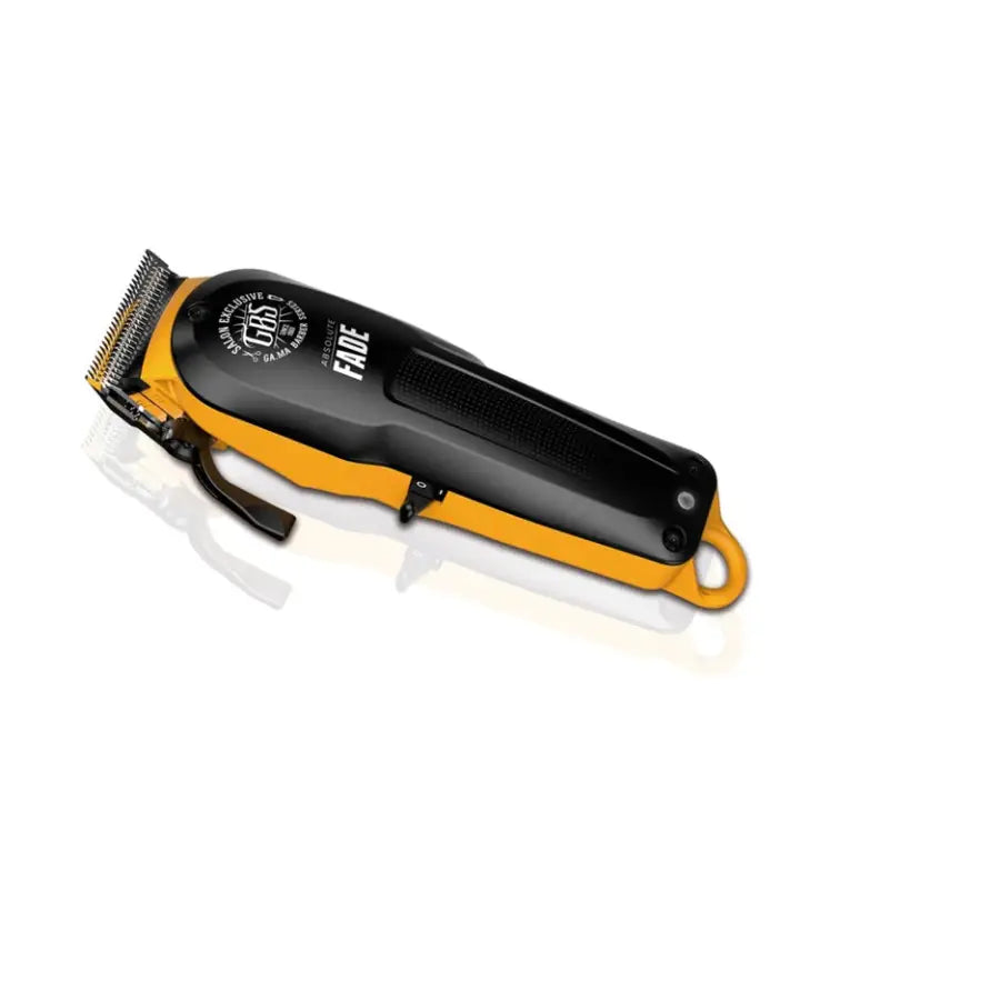 GA.MA Absolute FADE – Mașină Profesională de Tuns Cord/Cordless cu Lamă Semiconcavă și Autonomie 120min - Aparatură