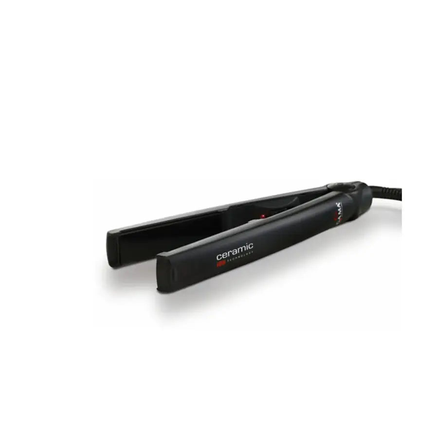 GA.MA CP1 Placă Profesională de Întins Părul cu Plăci din Ceramica cu Tehnologie Nano Silver și Plăci Ceramice –