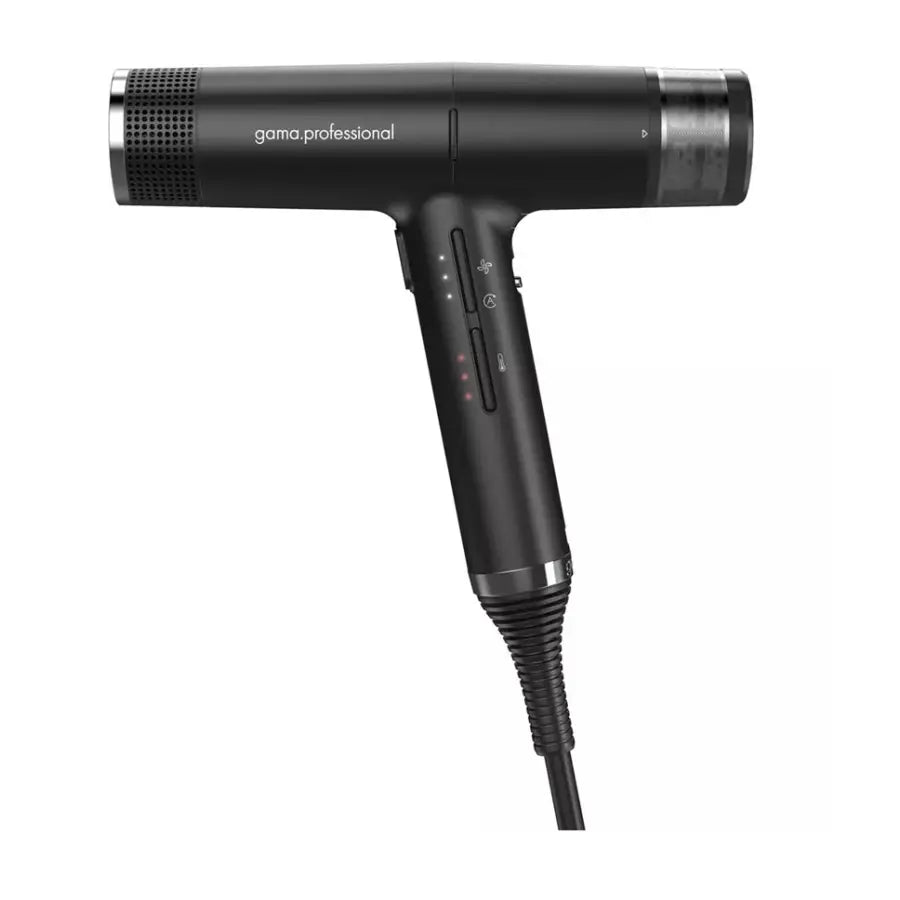 GA.MA iQ 1 Perfetto– Uscător de Păr Profesional Ultralight cu Motor Digital Brushless Tehnologie Oxy Active și Funcție