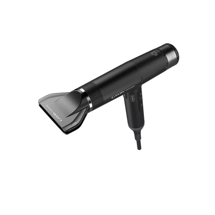 GA.MA iQ 1 Perfetto– Uscător de Păr Profesional Ultralight cu Motor Digital Brushless Tehnologie Oxy Active și Funcție