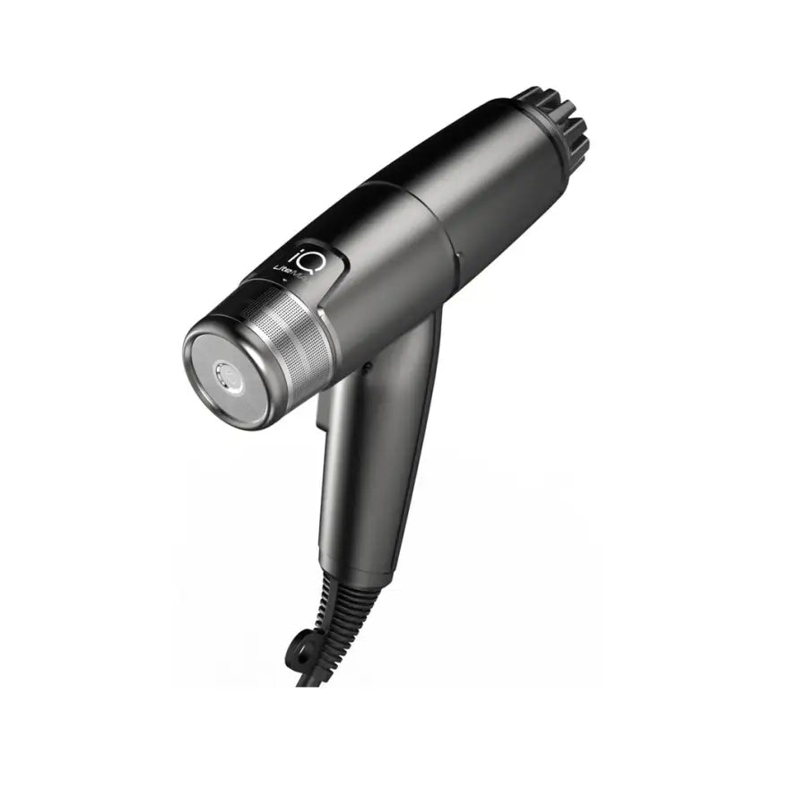 GA.MA IQ Lite Max Uscător de Păr Profesional – Putere Digitală de 1700W Tehnologie Oxy-Active Greutate Ultra-Redusă &