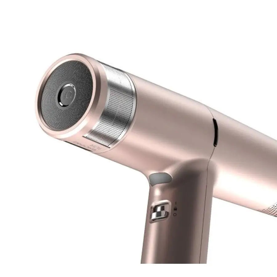 GA.MA iQ2 Perfetto 2.0 – Cel mai ușor uscător profesional de păr din lume cu tehnologie Oxy Active funcție Turbo și 4