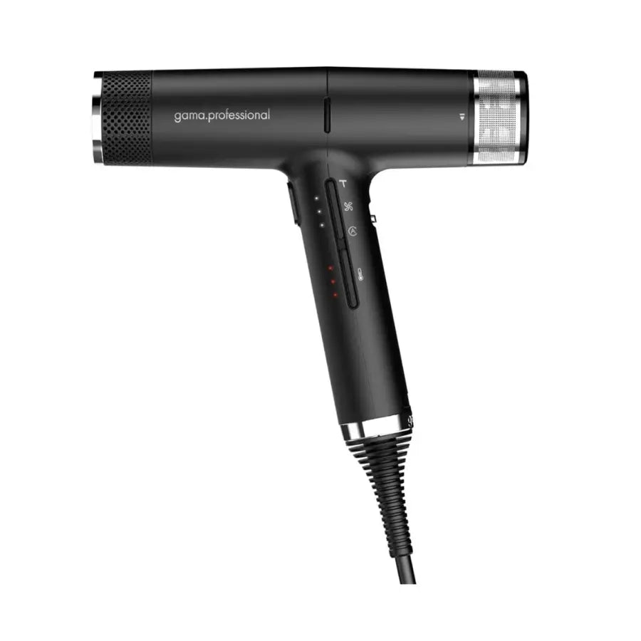 GA.MA iQ2 Perfetto 2.0 – Cel mai ușor uscător profesional de păr din lume cu tehnologie Oxy Active funcție Turbo și 4