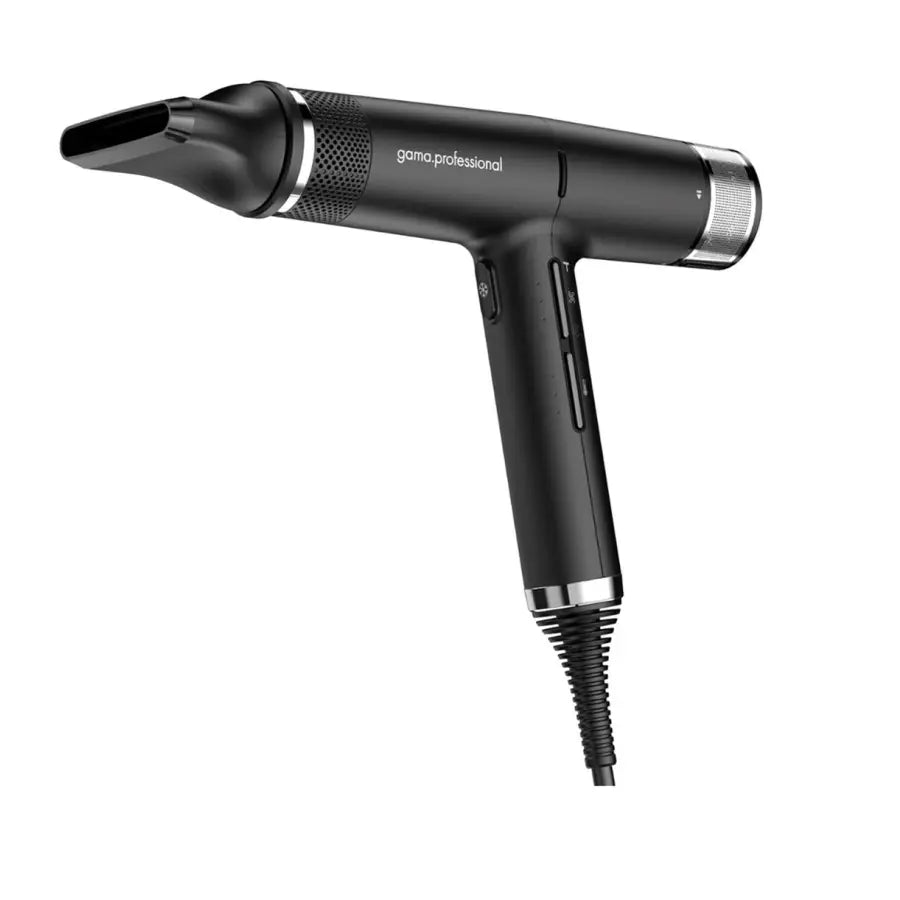 GA.MA iQ2 Perfetto 2.0 – Cel mai ușor uscător profesional de păr din lume cu tehnologie Oxy Active funcție Turbo și 4