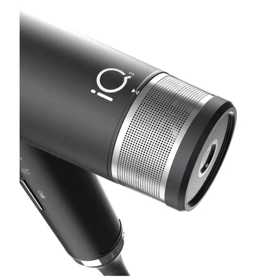 GA.MA IQ3 Perfetto – Uscător de Păr Profesional Ultra-Ușor 110.000 RPM Auto-Clean și Tehnologie Oxy Active –