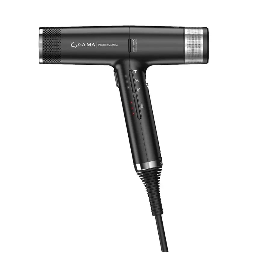 GA.MA IQ3 Perfetto – Uscător de Păr Profesional Ultra-Ușor 110.000 RPM Auto-Clean și Tehnologie Oxy Active –