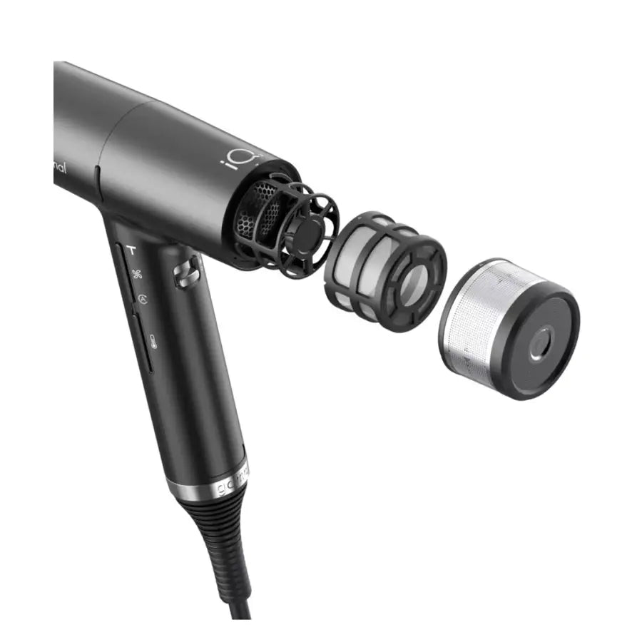 GA.MA IQ3 Perfetto – Uscător de Păr Profesional Ultra-Ușor 110.000 RPM Auto-Clean și Tehnologie Oxy Active –