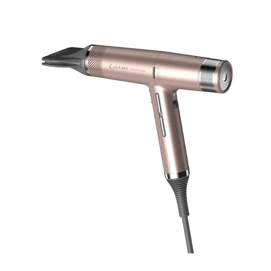 GA.MA IQ3 Perfetto – Uscător de Păr Profesional Ultra-Ușor 110.000 RPM Auto-Clean și Tehnologie Oxy Active –