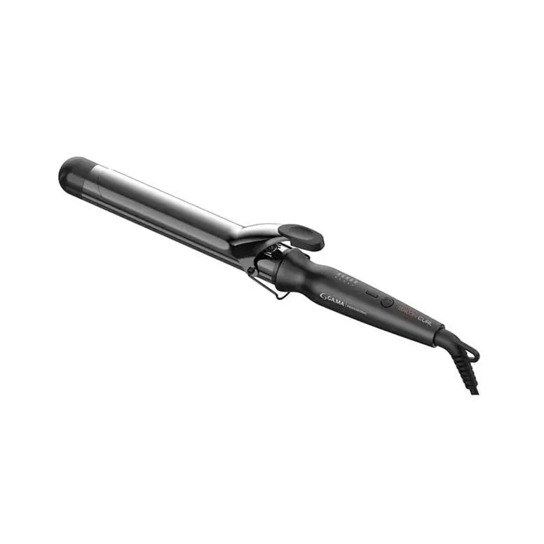 GA.MA Silk Salon Ondulator Profesional – Tehnologie Titan-Ceramică Nano Silver 5 Trepte de Temperatură și Dimensiuni