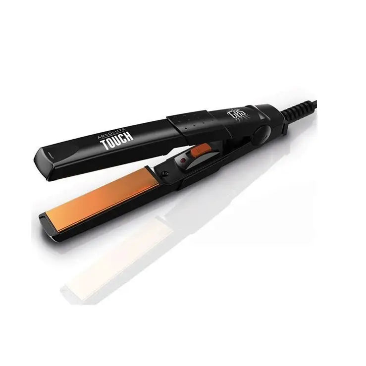 GA.MA Styler Mini CP1 GBS – Placă Profesională de Îndreptat Părul și Barba Ultra-Compactă cu Plăci Ceramice și