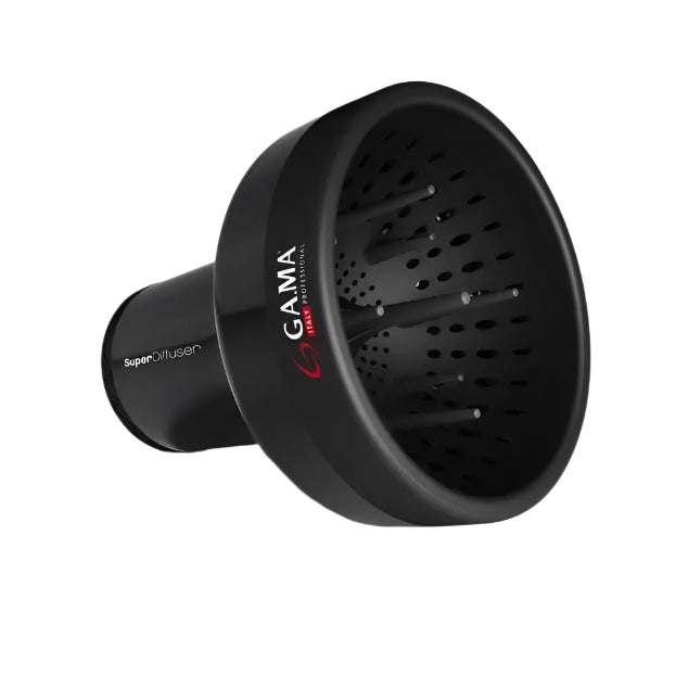 GA.MA Super Difuzor Universal – Compatibil cu Toate Uscătoarele Con Siliconic Volum Natural și Protecție Termică