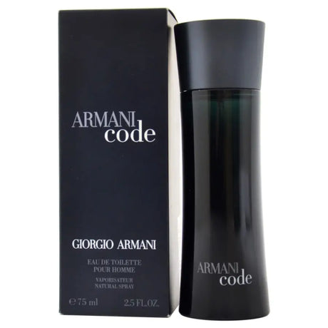 Giorgio Armani Code