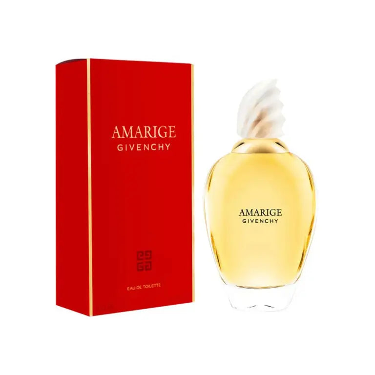 Givenchy Amarige EDT 50ml – Parfum Floral Oriental cu Note Fructate pentru Femei Irezistibile - Parfumuri