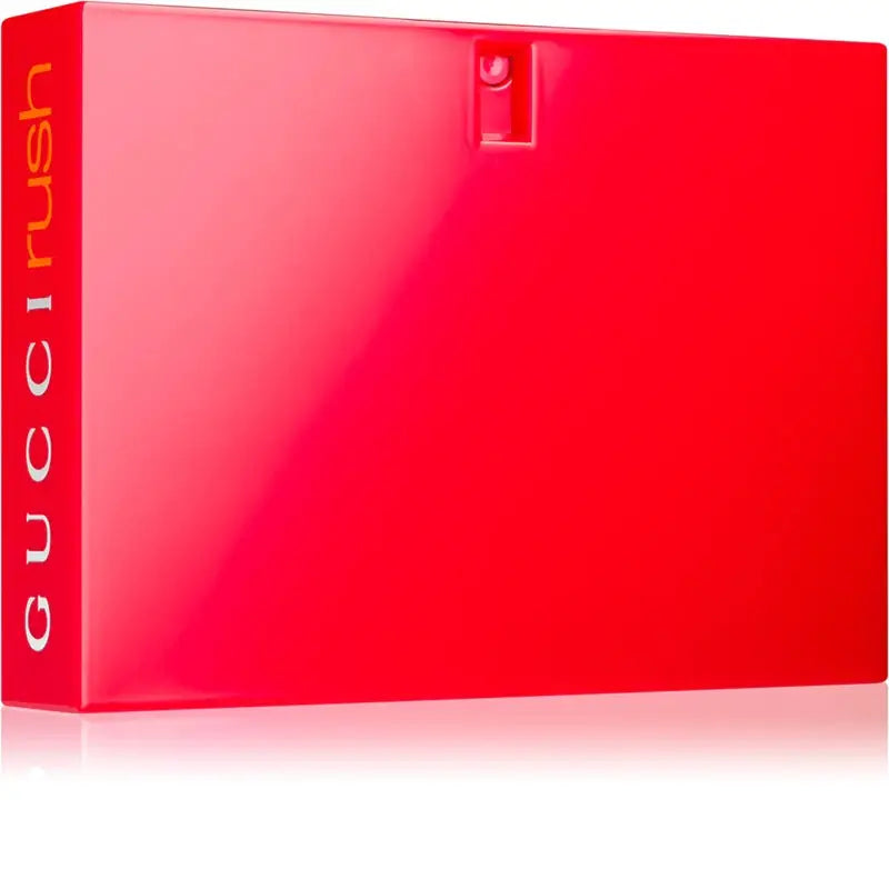 Gucci Rush EDT pentru Femei 75ml – Apă de Toaletă Floral-Chypre Irezistibil cu Note de Piersică Vanilie și Patchouli
