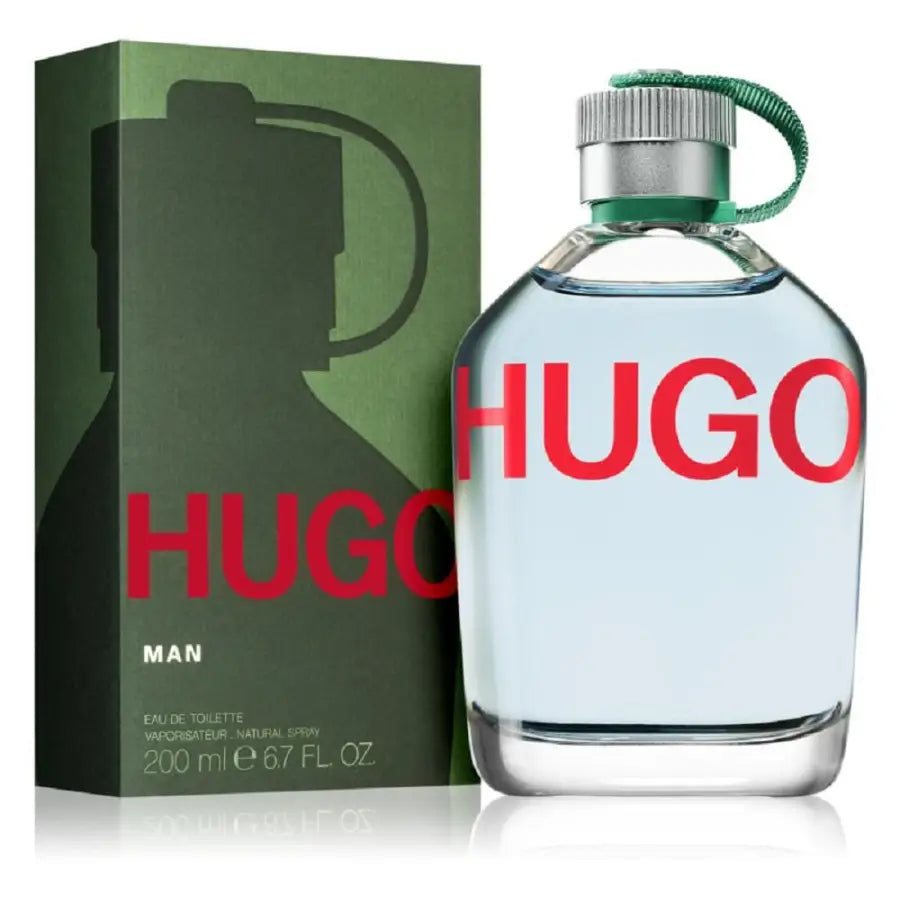 HUGO BOSS HUGO MAN