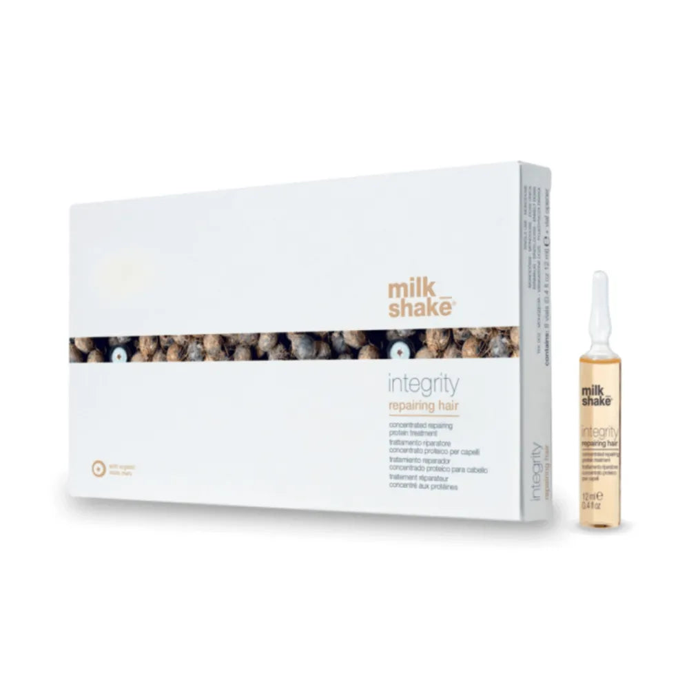 Milk Shake Integrity & Strength Protein Treatment Fiole 8 x 10 ml