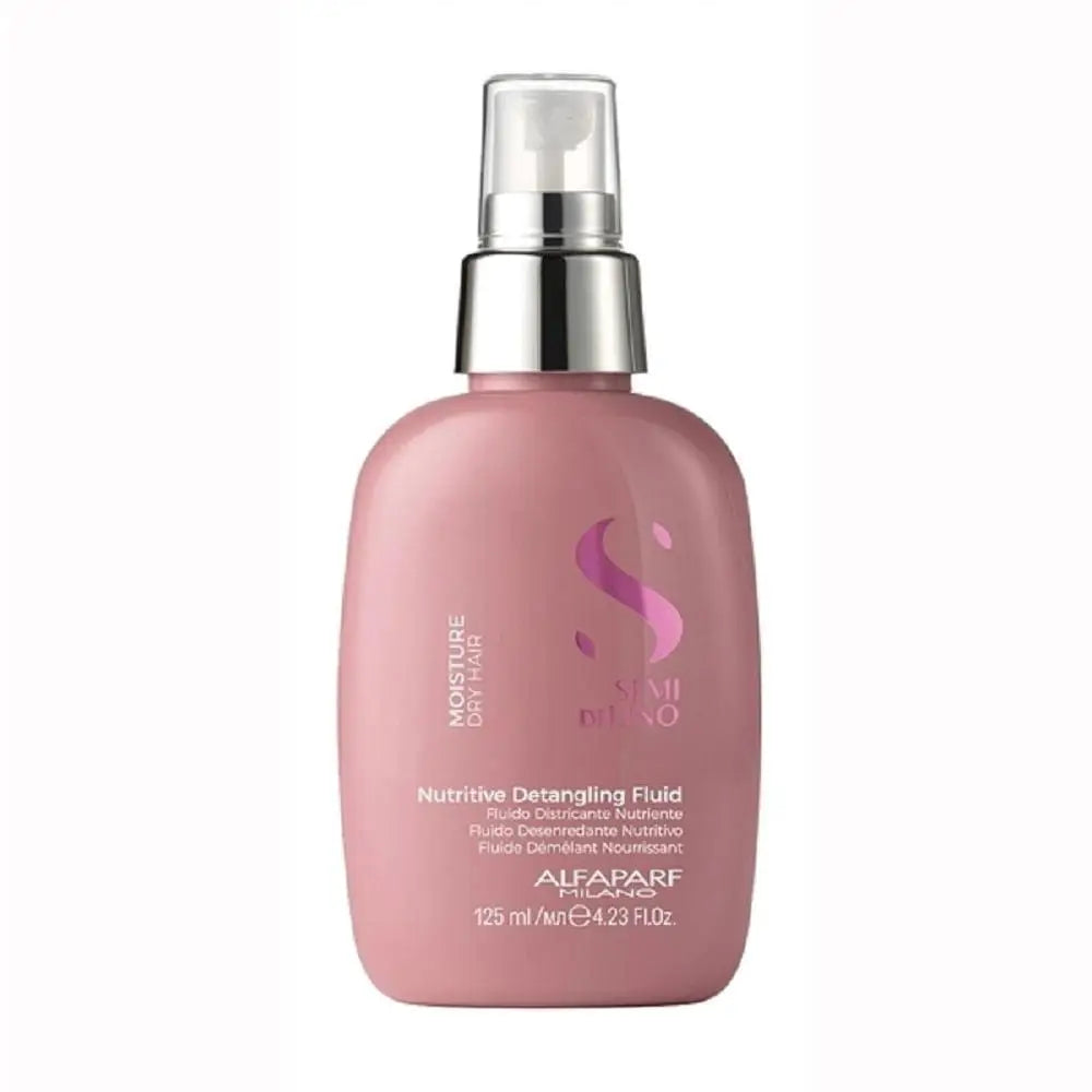 Alfaparf Milano Semi Di Lino Detangling Hydration Fluid 125ml