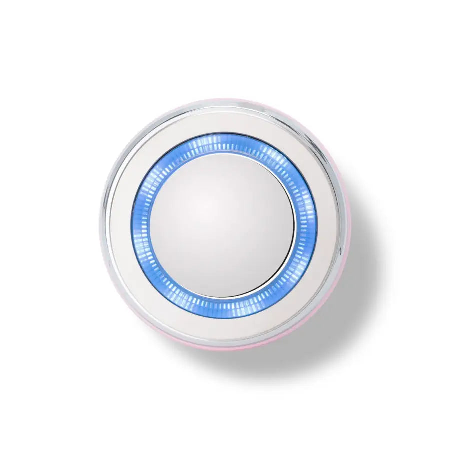 IREN Shizen LEDSKIN GENIE PRO – Perie de Curățare 4 în 1 de Lux cu Terapie LED, Masaj EMS și Tehnologie Japoneză pentru un Ten Curat, Ferm și Luminos