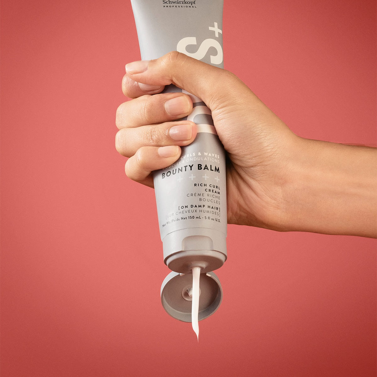 Schwarzkopf Professional Osis Cremă De Ondulat Bounty Balm 150ml