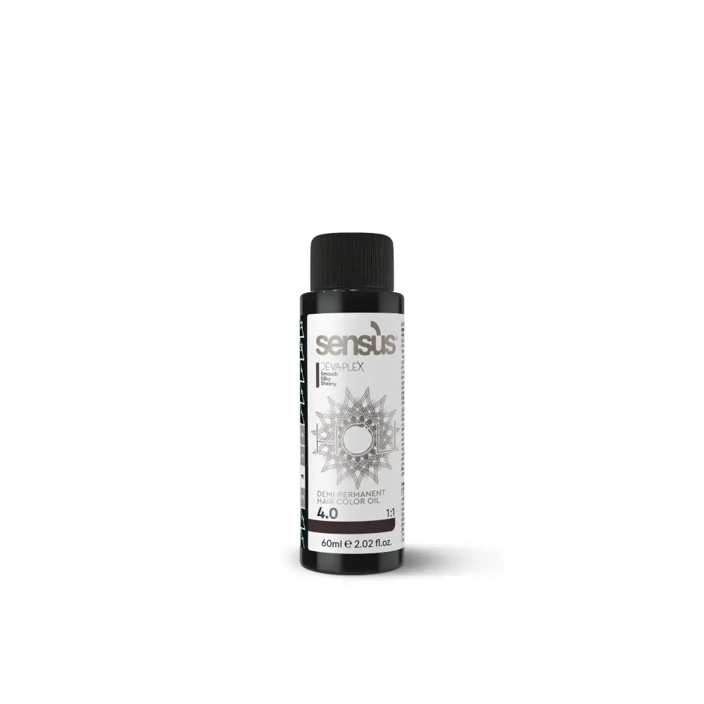 Sensus Holi Vopsea de Păr Demi-Permanentă 60ml Nuanțe Intense și Îngrijire Profundă a Firului de Păr
