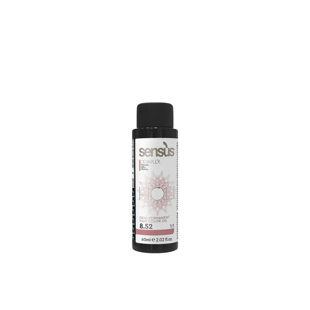 Sensus Holi Vopsea de Păr Demi-Permanentă 60ml Nuanțe Intense și Îngrijire Profundă a Firului de Păr