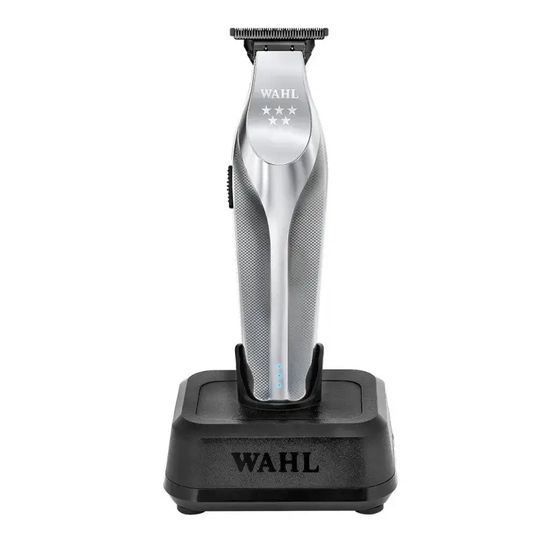 Wahl Hi-Viz Li Ion Cordless 5* Masina De Contur Profesional Fara Fir RESIGILAT