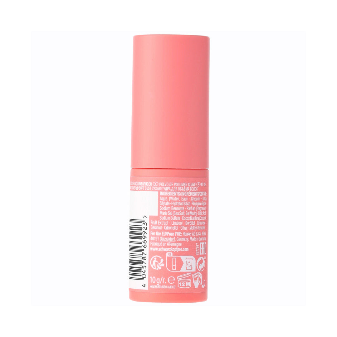 Schwarzkopf Professional Osis Pudră Pentru Volum Soft Dust 10g
