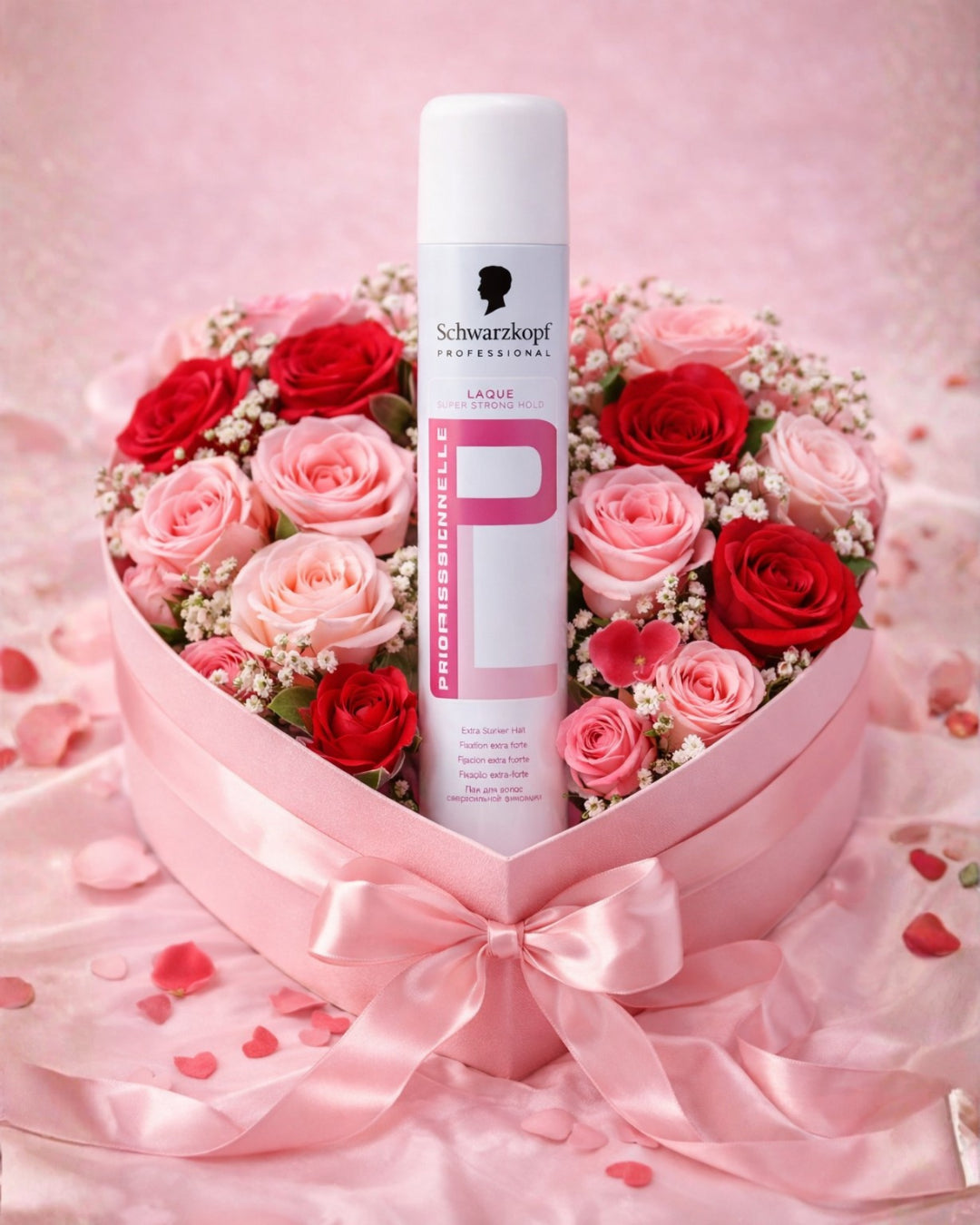 Indola Profession Very Strong Hold Hairspray 500ml