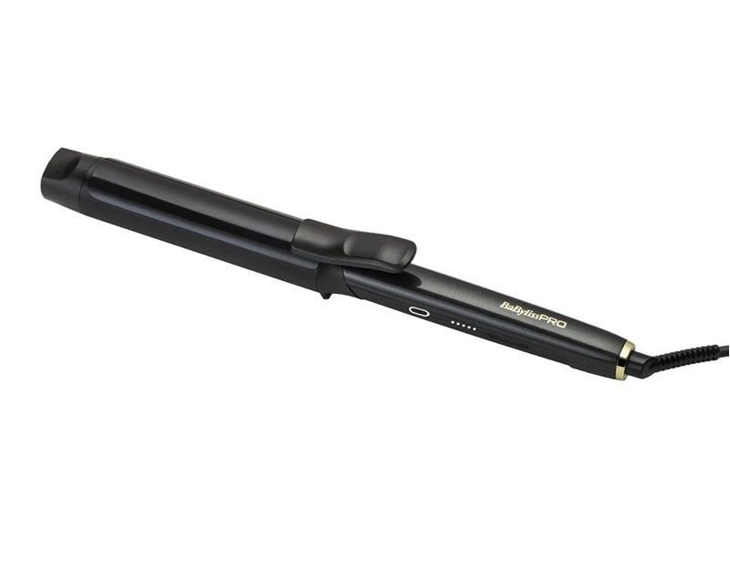 BaBylissPRO High Performance Curling Tong – Ondulator Profesional pentru Bucle Clasice, Definite și Rezistente