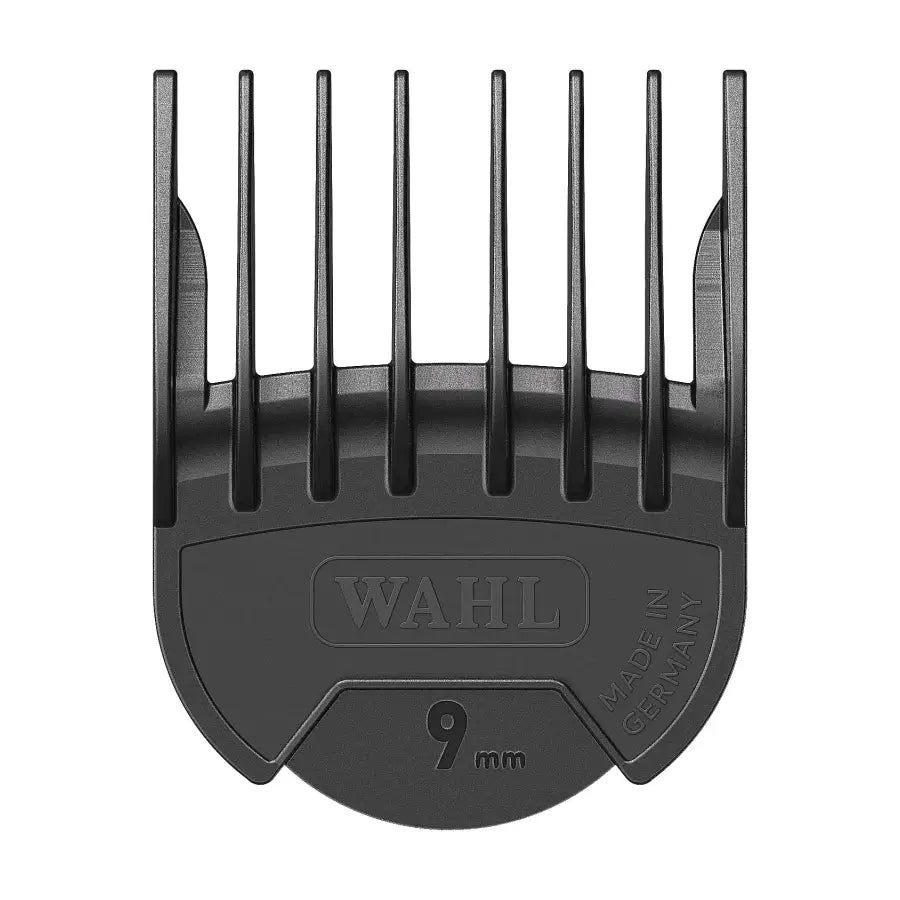 Înălțător Profesional Wahl 9mm Black Pentru Mașina De Tuns Kuno Chromstyle Genio 9mm Black - Aparatură