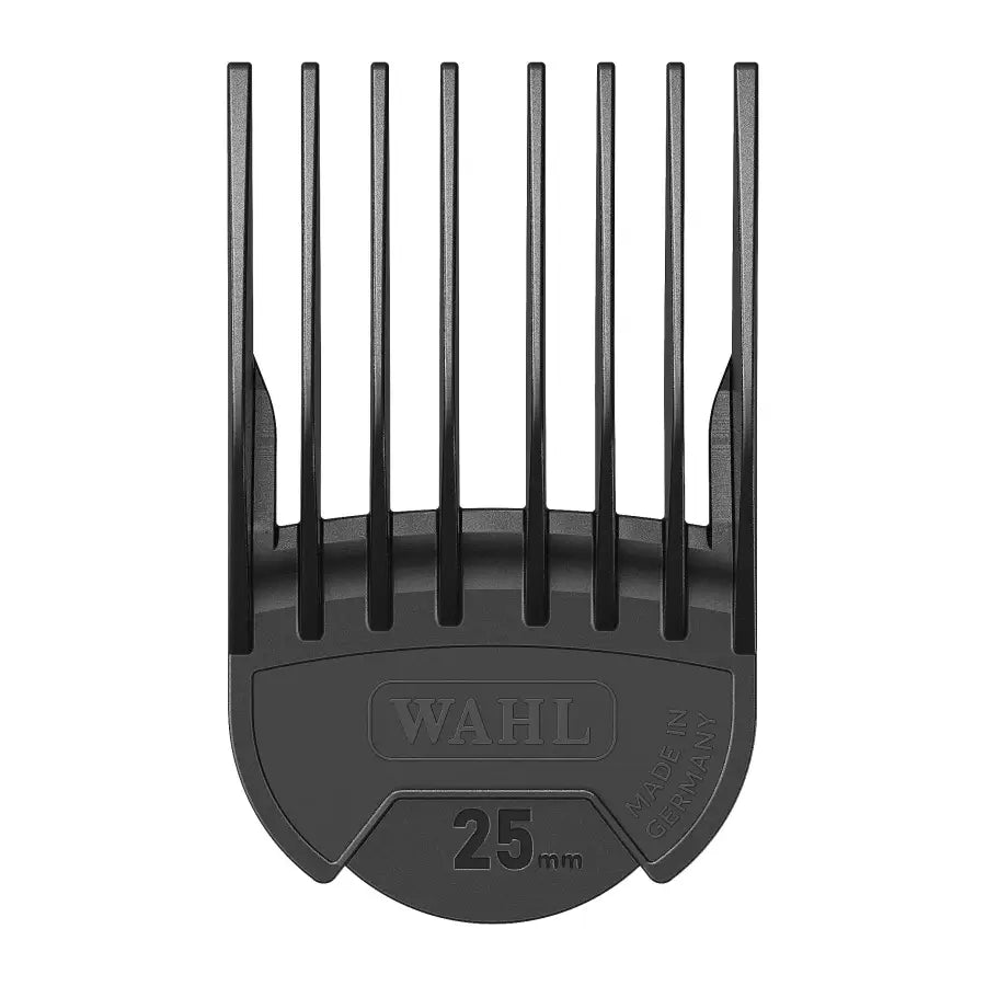 Înălțător Profesional Wahl Genio 25mm Black Pentru Mașina De Tuns Kuno Chromstyle - Aparatură