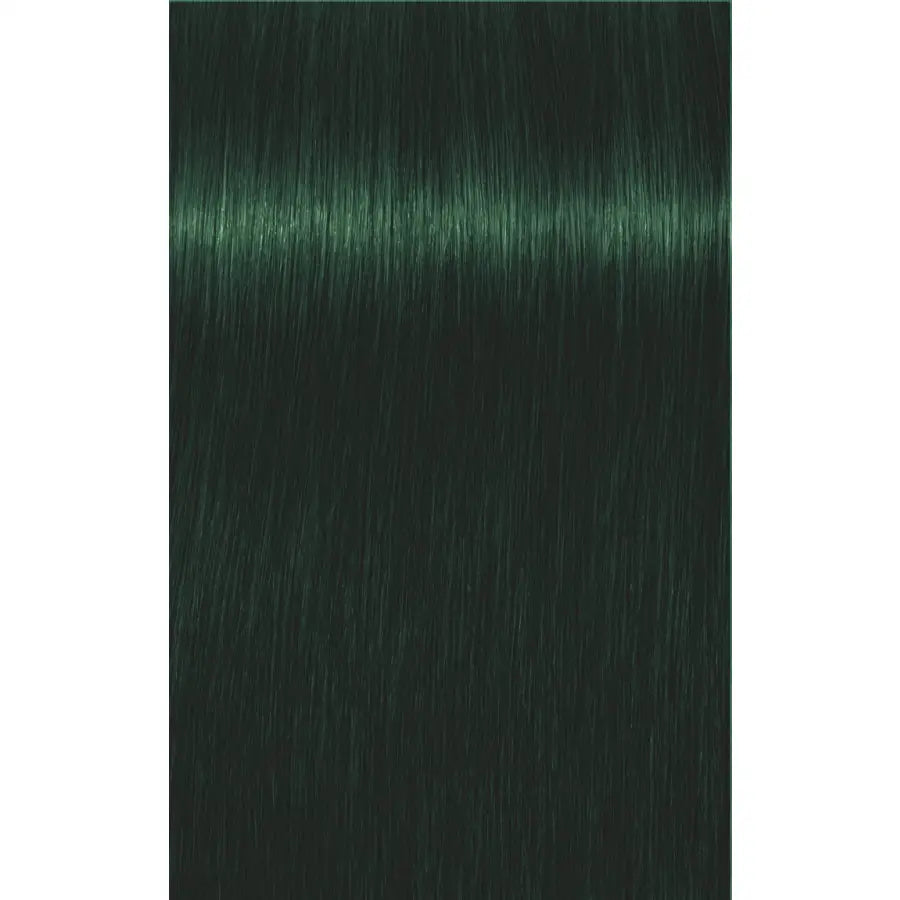 Indola Aditiv Vopsea PCC Crea-Mix 60ml - 0.99 Verde Intens - Păr