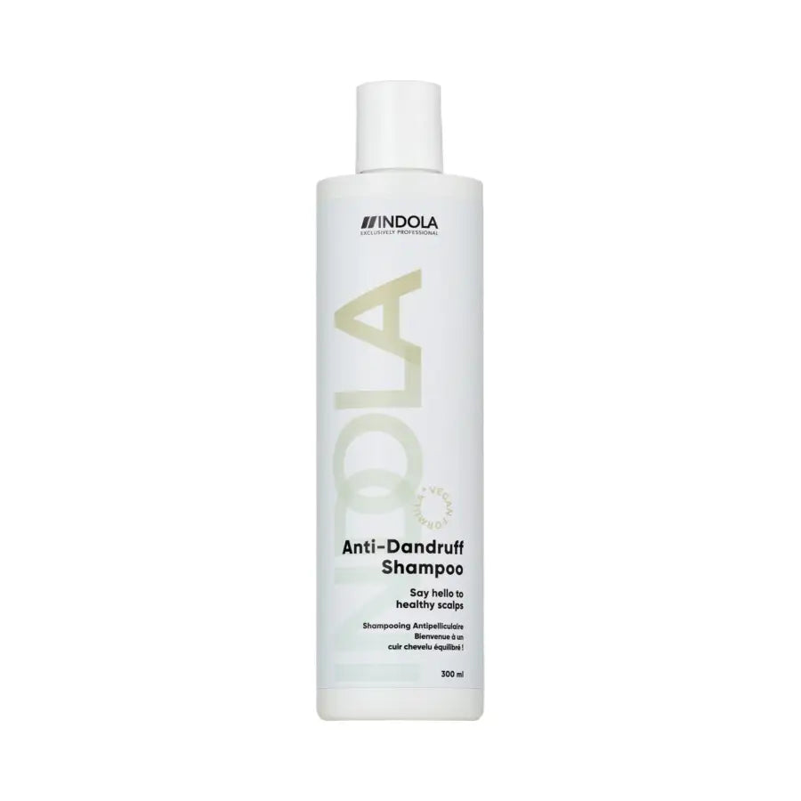 INDOLA Anti-Dandruff Șampon Antimătreață – Curățare Delicată & Scalp Echilibrat Fără Mătreață 300ml - Păr