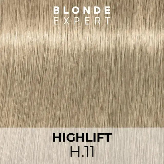 Indola Blonde Expert Highlift Vopsea De Păr Profesională 60ml – Blond Impecabil cu Putere de Decolorare și Protecție