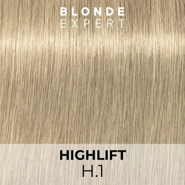 Indola Blonde Expert Highlift Vopsea De Păr Profesională 60ml – Blond Impecabil cu Putere de Decolorare și Protecție