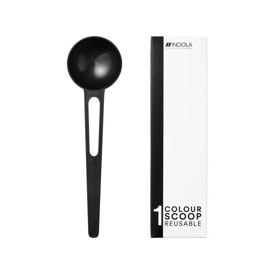 Indola Linguriță Profesională Reutilizabilă pentru Pudră Decolorantă – Măsurare Precisă Ușor de Folosit Eco-Friendly