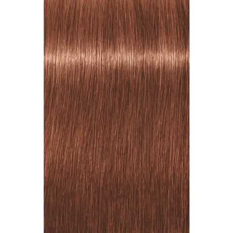 INDOLA PCC VOPSEA DE PĂR CU AMONIAC 60ML - 60 ml / 7.38 + Blond Mediu Auriu Mocha Intens - Păr
