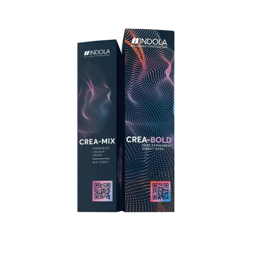 Indola Pigment Semi-Permanent Crea-Bold Bright Red 100ml