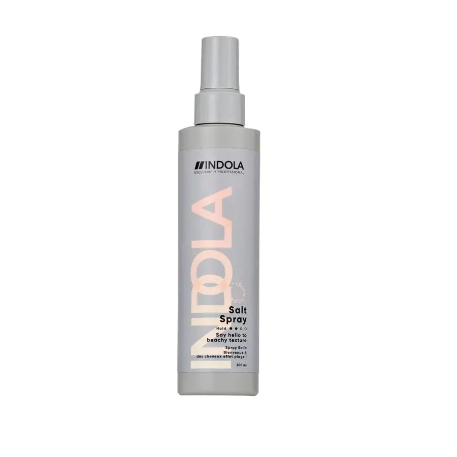 Indola Spray Pentru Texturizare Cu Sare De Mare 200ml - Păr