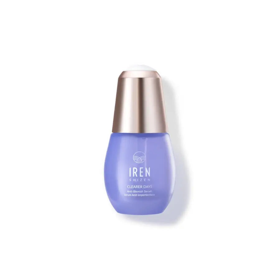 IREN Shizen Clearer Days 20ml – Ser anti-imperfecțiuni cu niacinamidă extract de struguri și Biyusen™ pentru piele